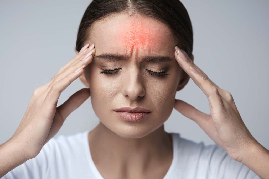 Best Essential to treat Headache