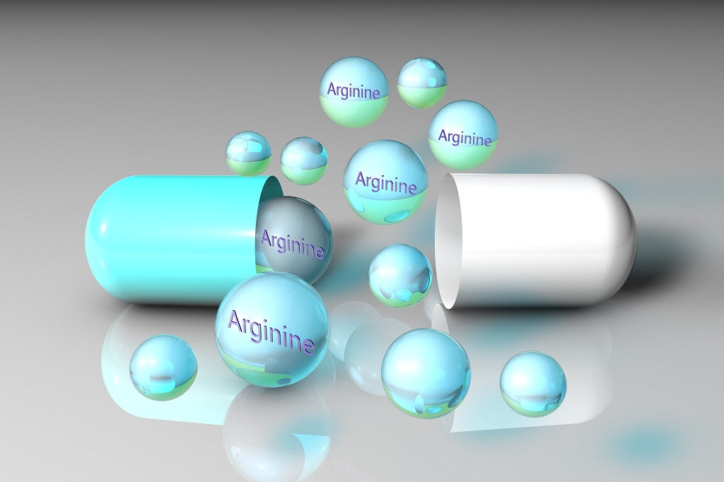 Arginine HCL The Best Ingredient To Fight Hair Loss