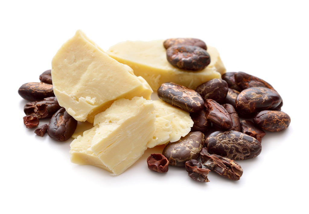 Cocoa butter good for skin sale