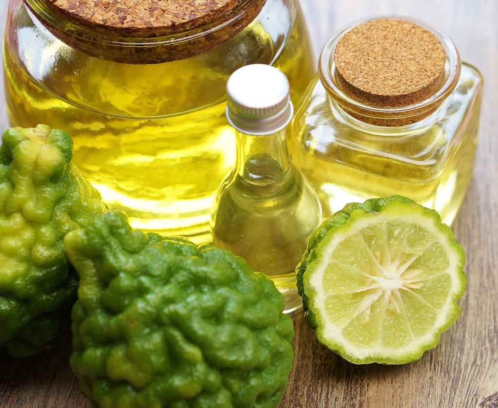 Bergamot oil