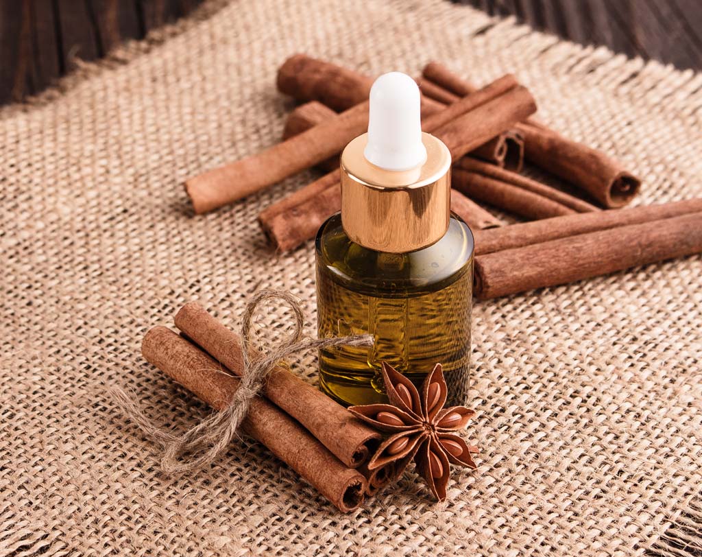 Cinnamon Essential Oil- Benefits, Precautions & more