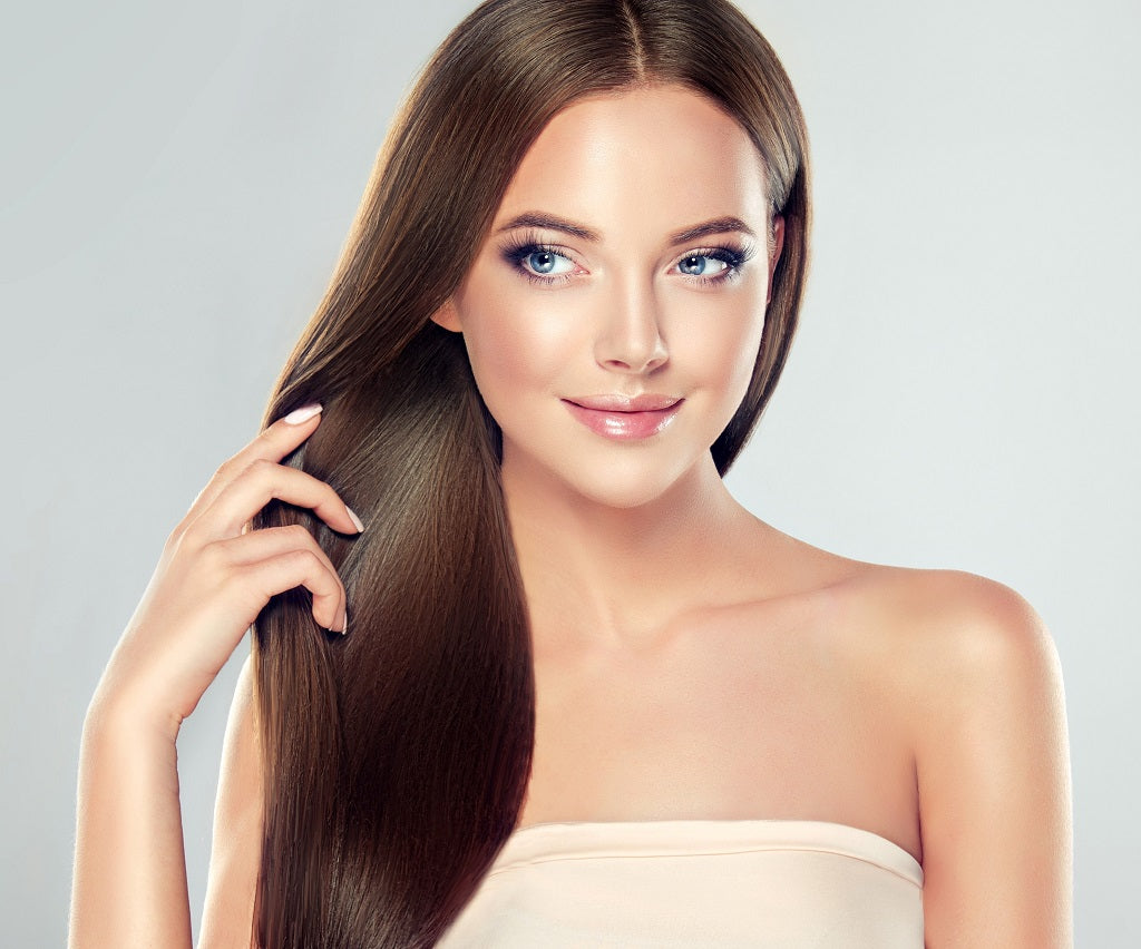 Natural Ingredients to Keep Your Hair Healthy