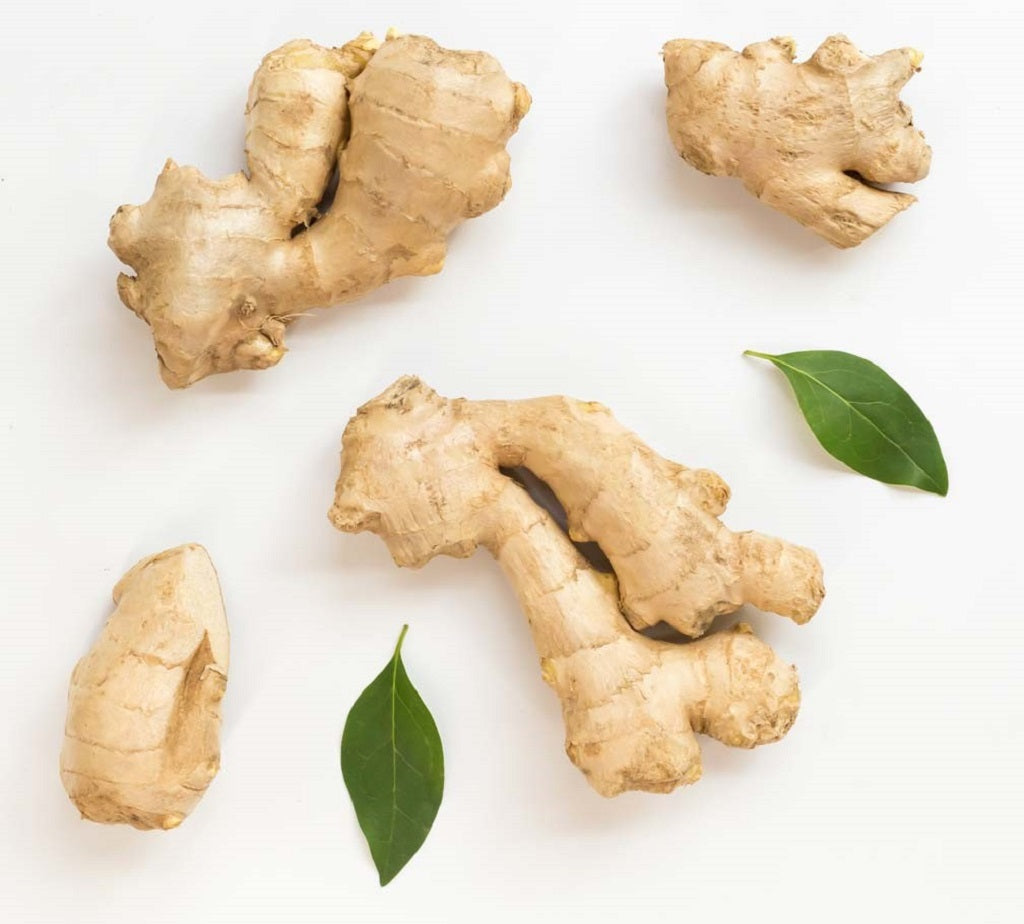 9 Health Benefits of Ginger