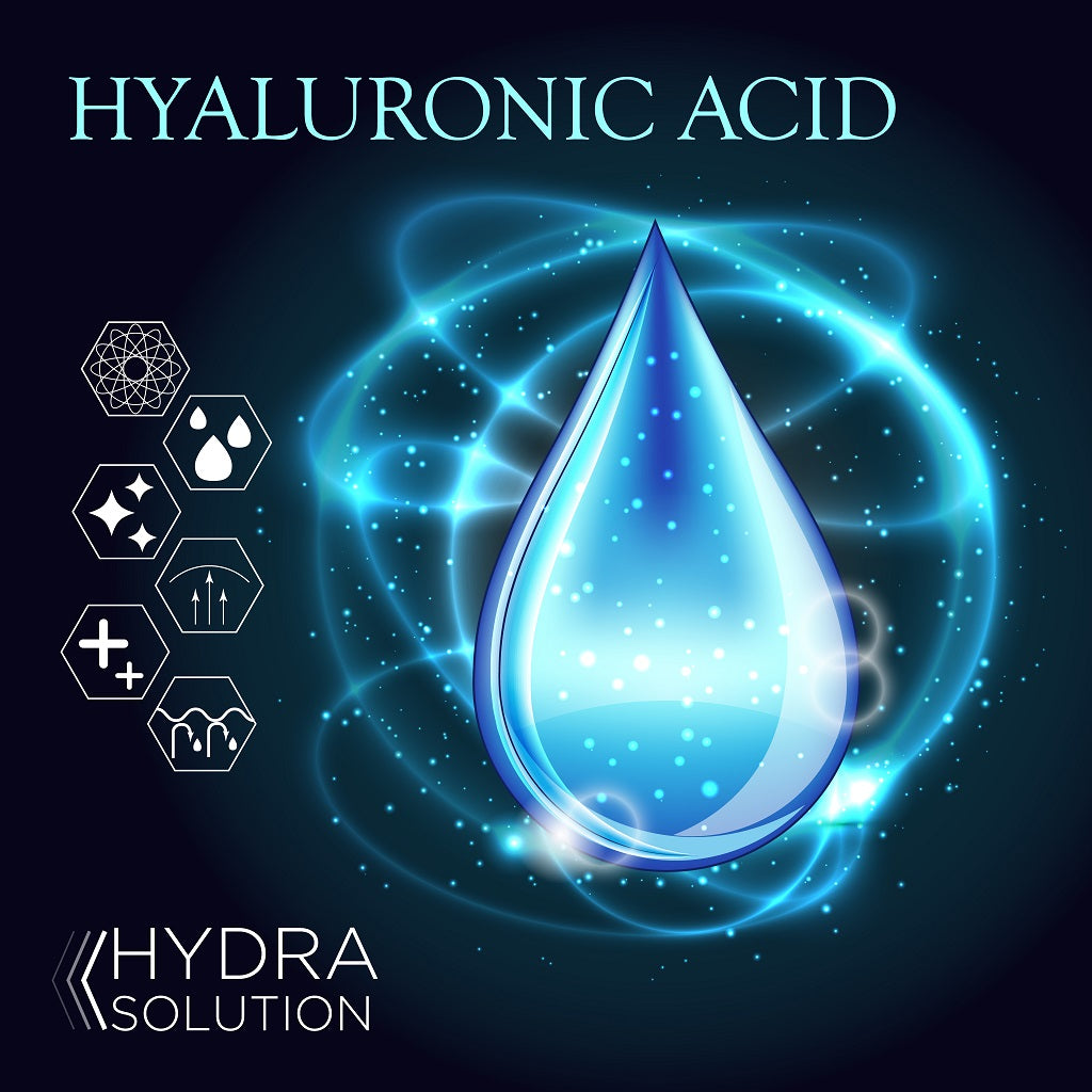 Hyaluronic Acid - An Elixir for Hair
