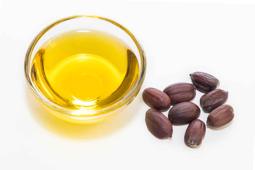 Jojoba Oil for wrinkles