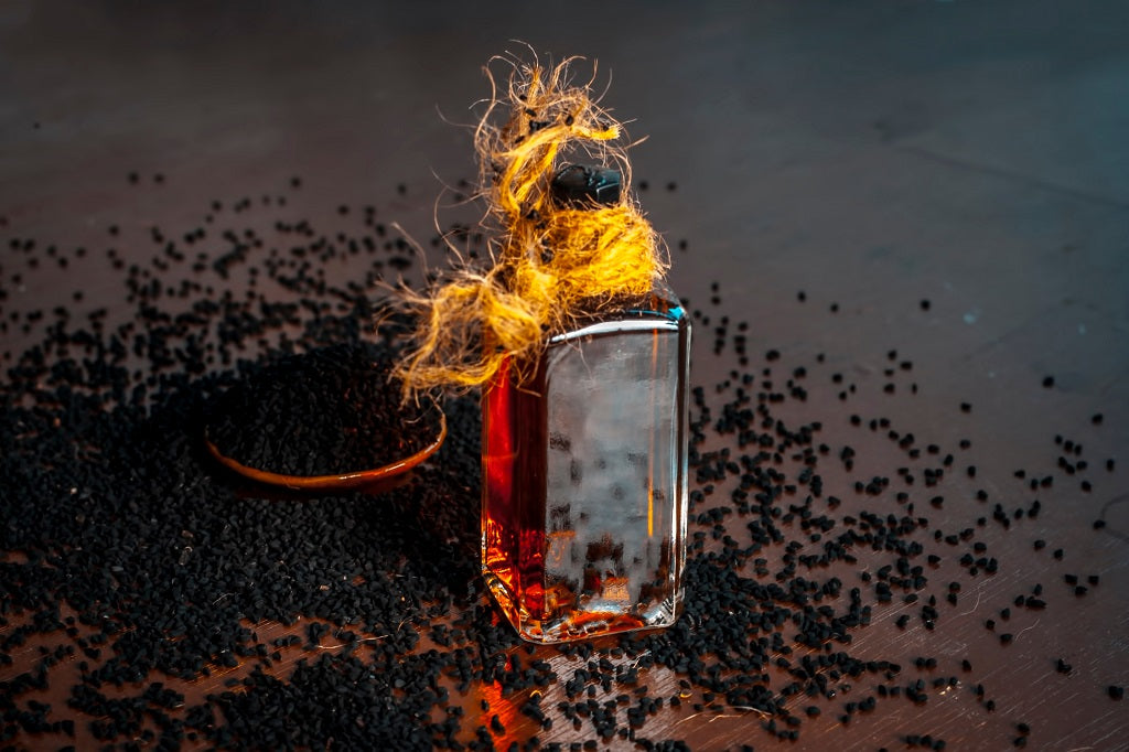 10 Benefits of Kalonji Oil for Hair and Health