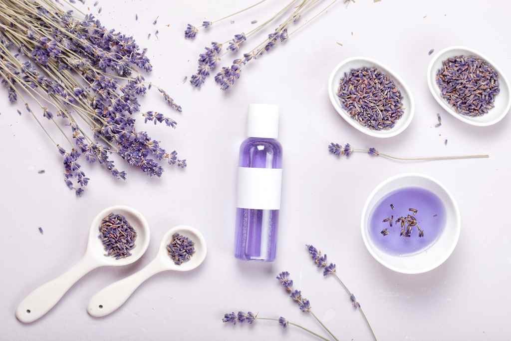 Herbal Remedies for Better Sleep - Lavender Essential Oil