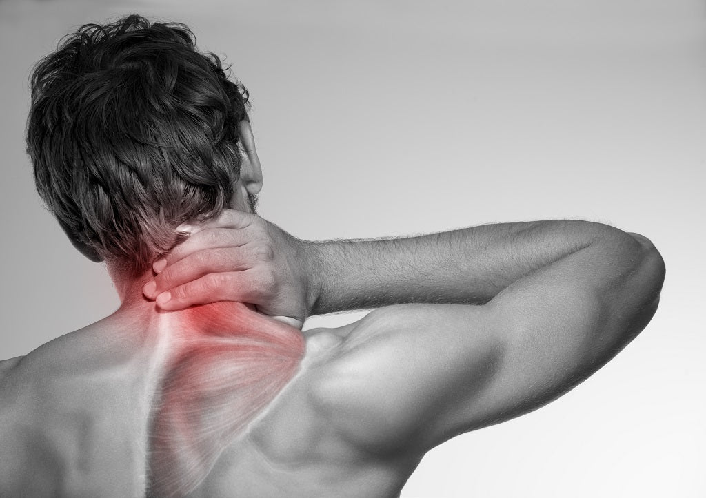 How to relieve muscle pain