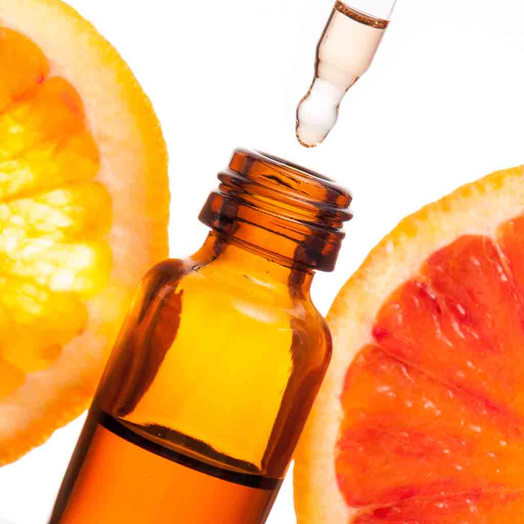 Moroccan Sweet Orange Essential Oil