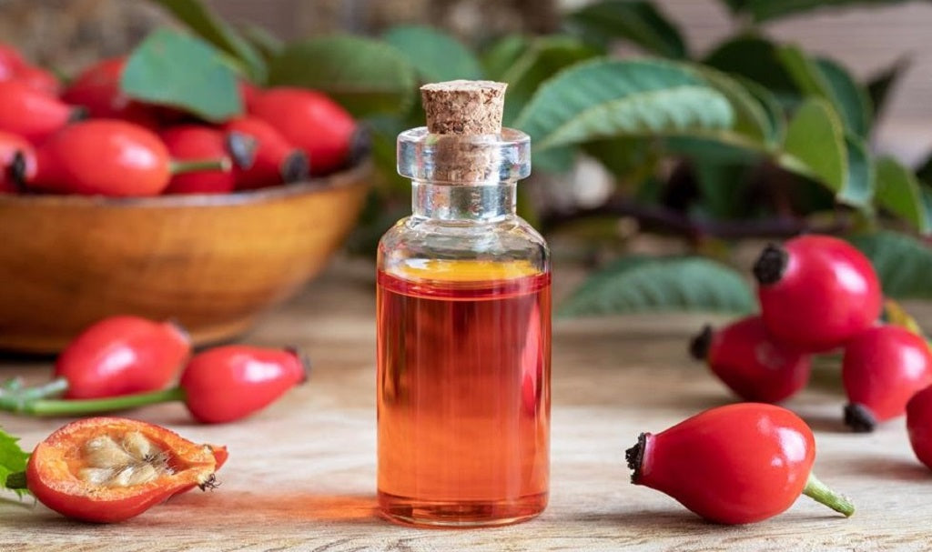 Best rosehip oil store for face