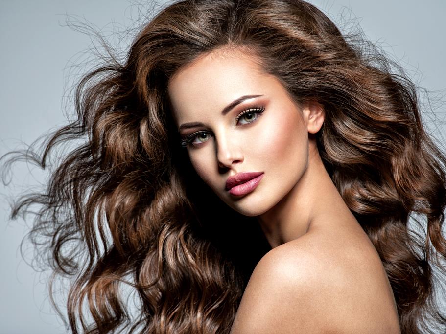 Secrets of good & healthy hair