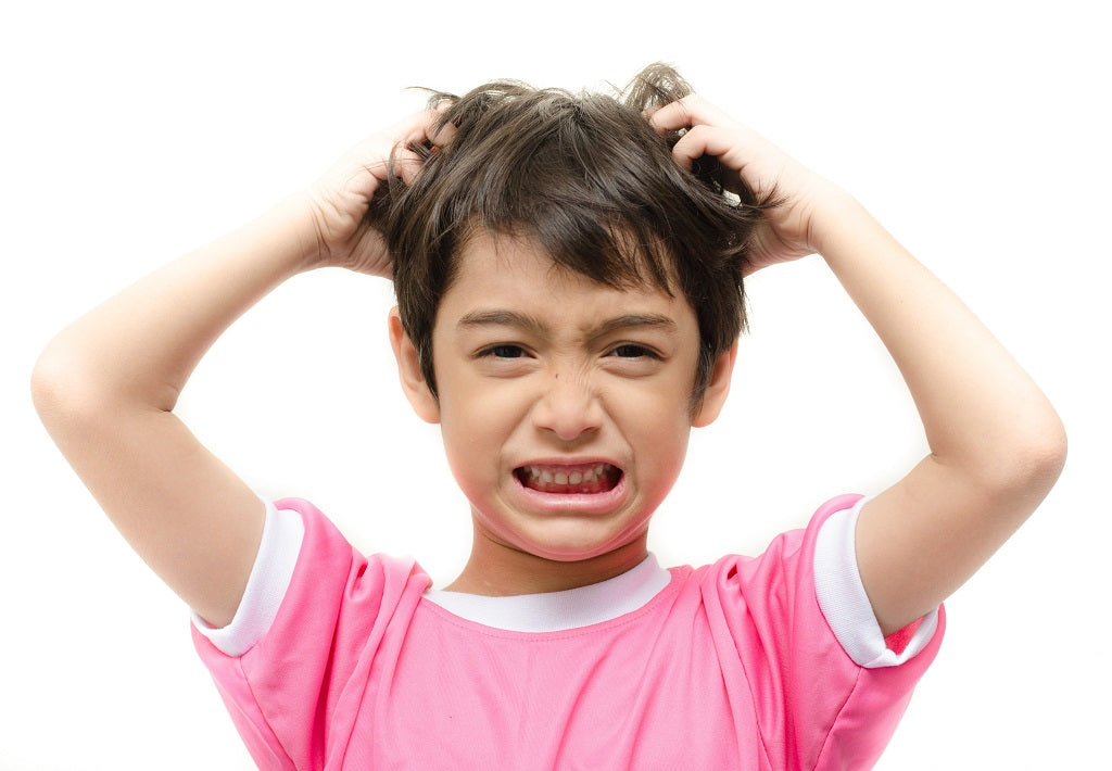 10 Amazing Home Remedies for Itchy Scalp