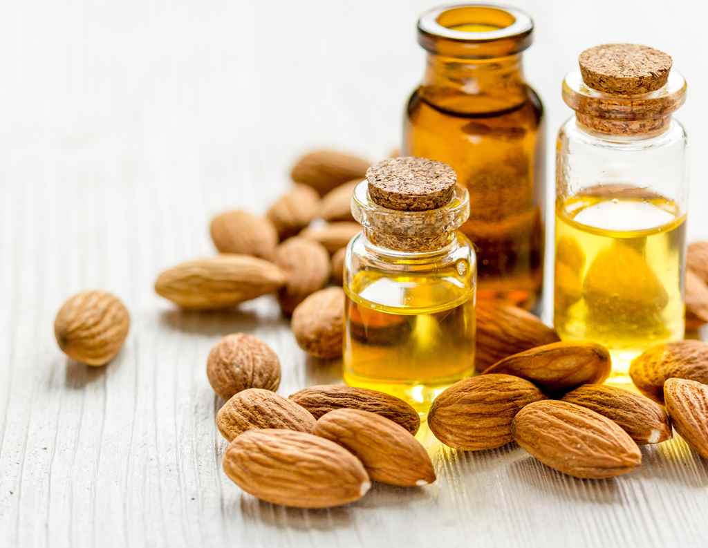almond oil for skin