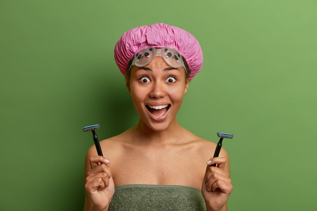 Face Shaving For Women, Is This Trend Here To Stay