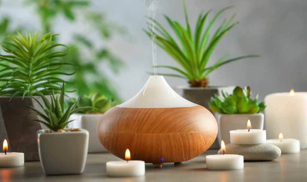 essential oil diffuser