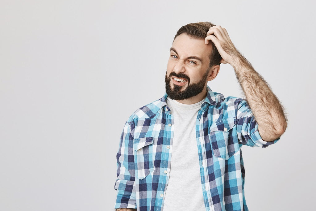 Your Scalp Needs A Build-Up Detox, And Here's How You Can Do It