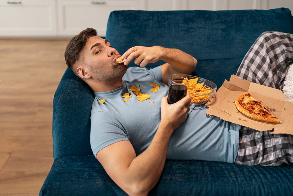 Unhealthy Lifestyle