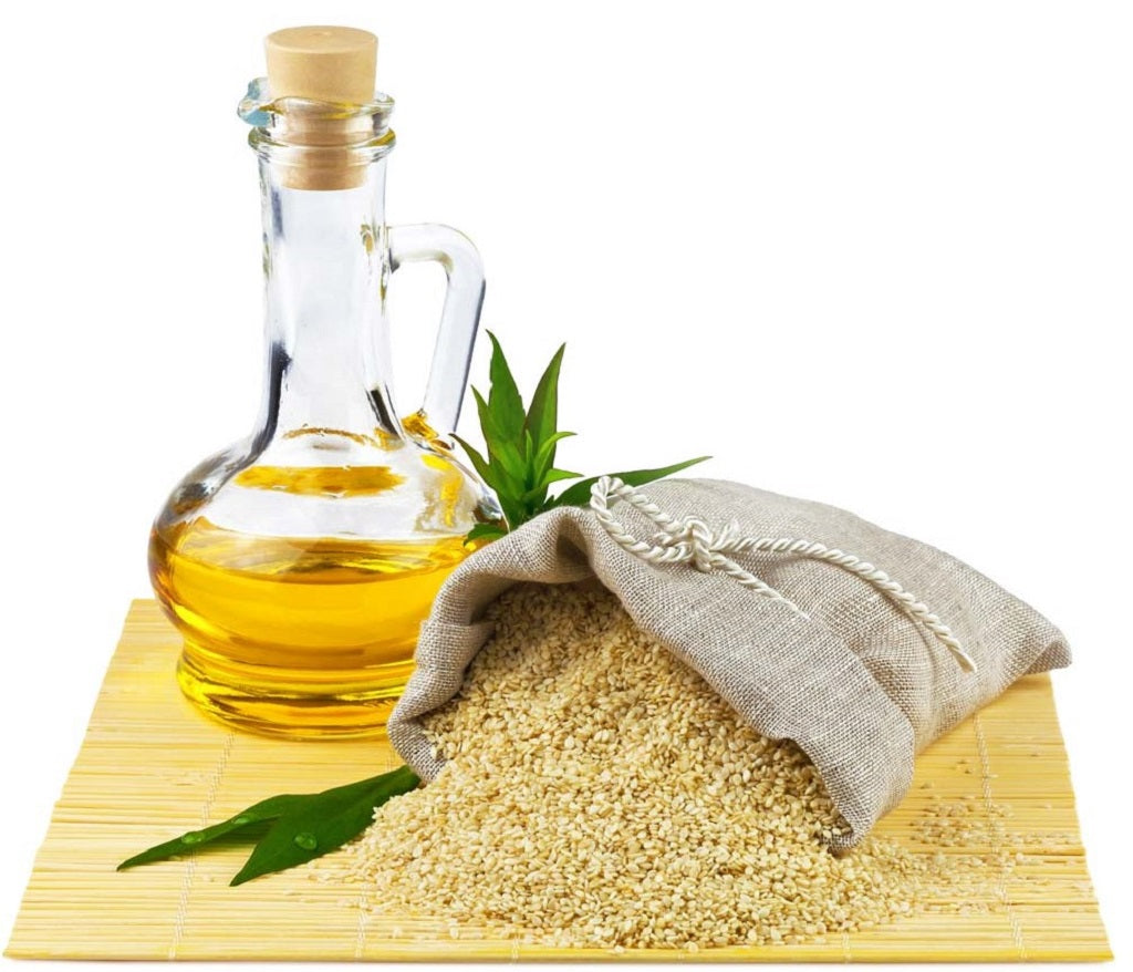 10 Benefits of Sesame Oil for Skin and Hair (Infographic)