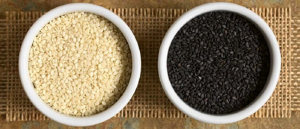 9 Health Benefits of Sesame Seeds 