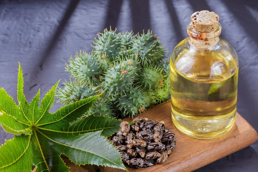 Jamaican Black Castor Oil