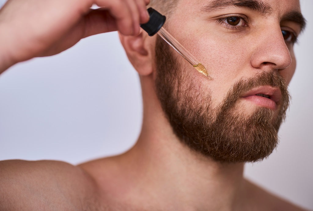 6 Most Effective Ways for Applying Beard Oil
