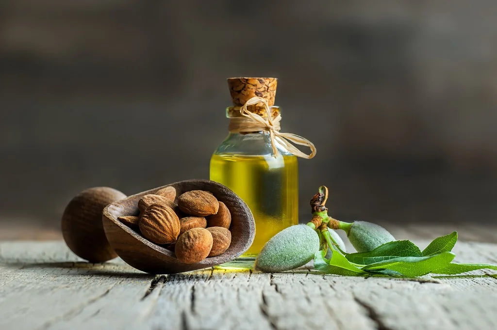 Sweet Almond Oil 