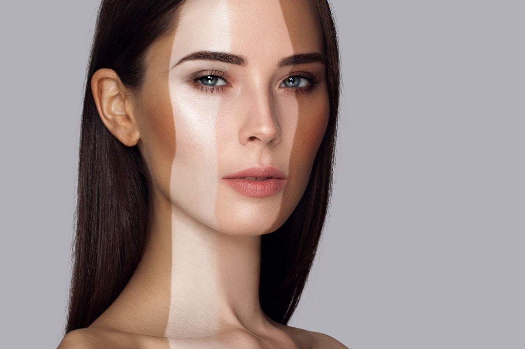 How To Choose Right Hair Colour For Your skin tone