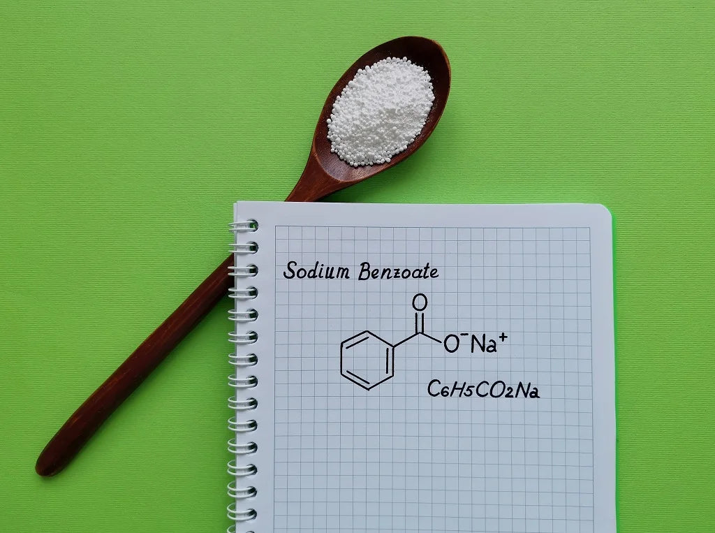 INGREDIENTS IN DEPTH - SODIUM BENZOATE