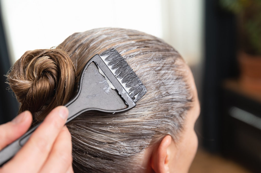 Bleach Your Hair At Home With Ease!
