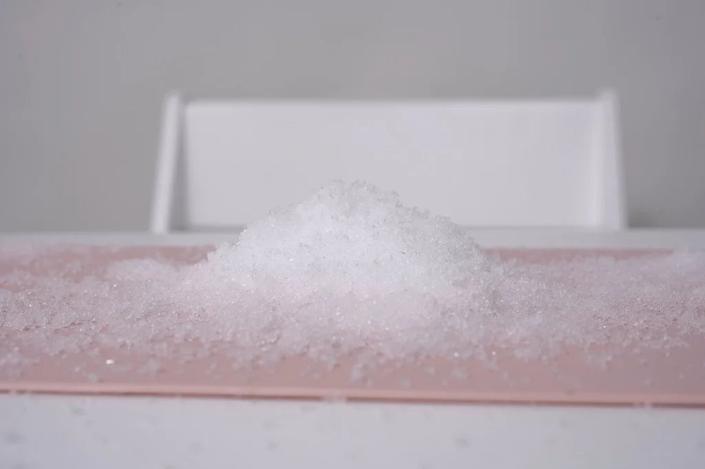 INGREDIENTS IN DEPTH - SODIUM POLYACRYLATE