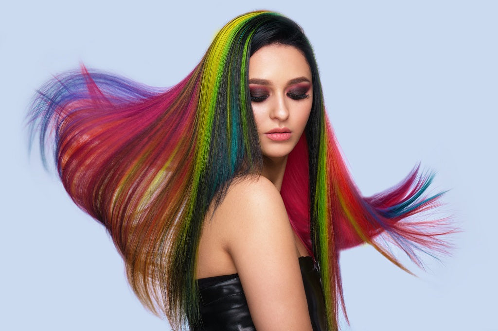 Hair Colours That Suit Long Hair, Medium Hair, And Short Hair