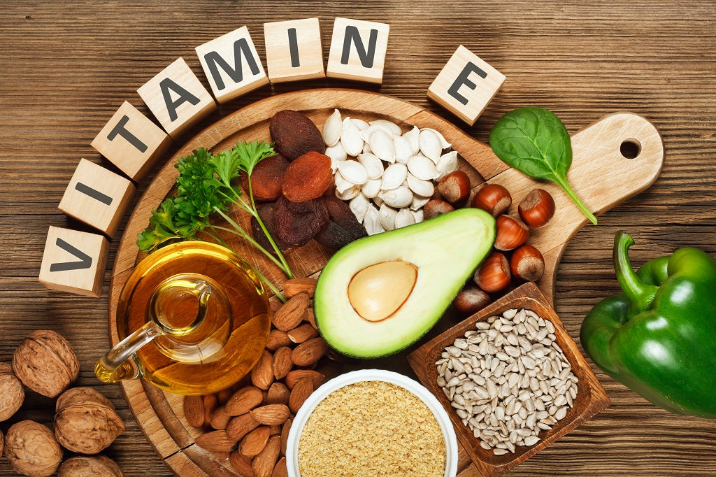 15 Incredible Benefits of Vitamin E Benefits for for Skin, Hair and Health