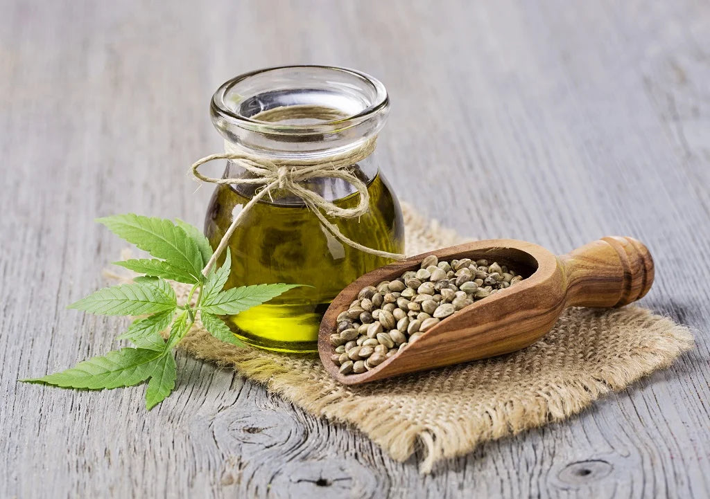 Hemp Seed Oil