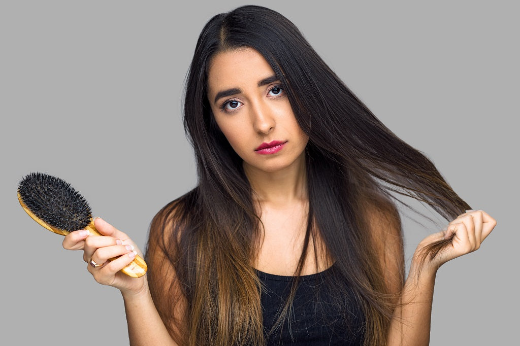 Is Your Hair Flat? Follow These Tips To Pump The Volume!