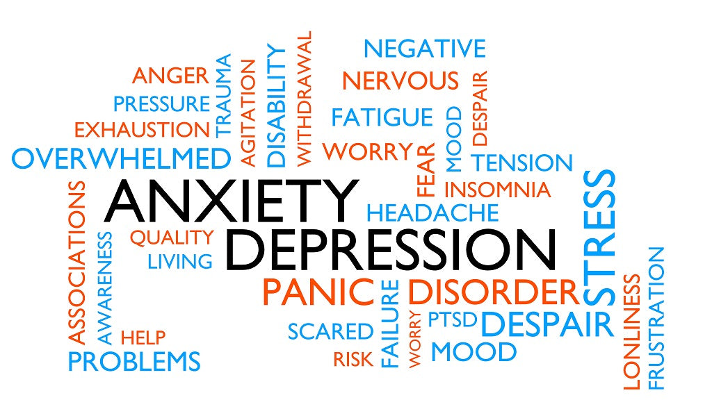 How to Reduce Stress and Anxiety Naturally