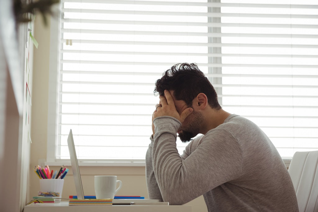 Coping with the sudden onset of anxiety made easy