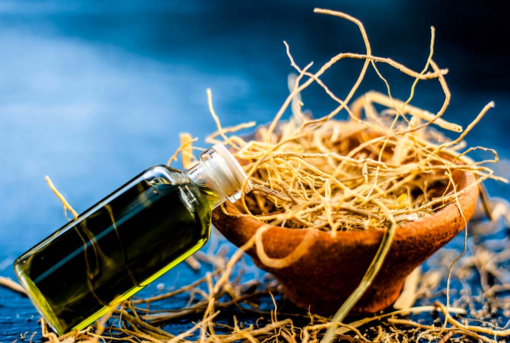 Benefits of Vetiver Oil