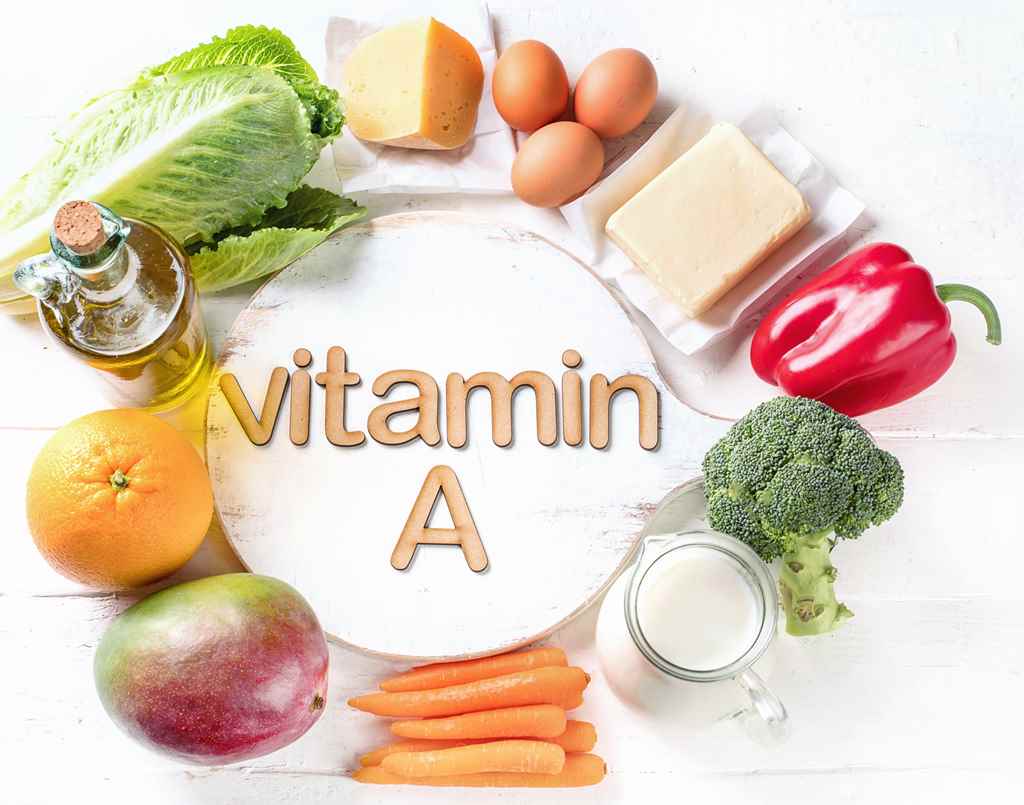 vitamin A
