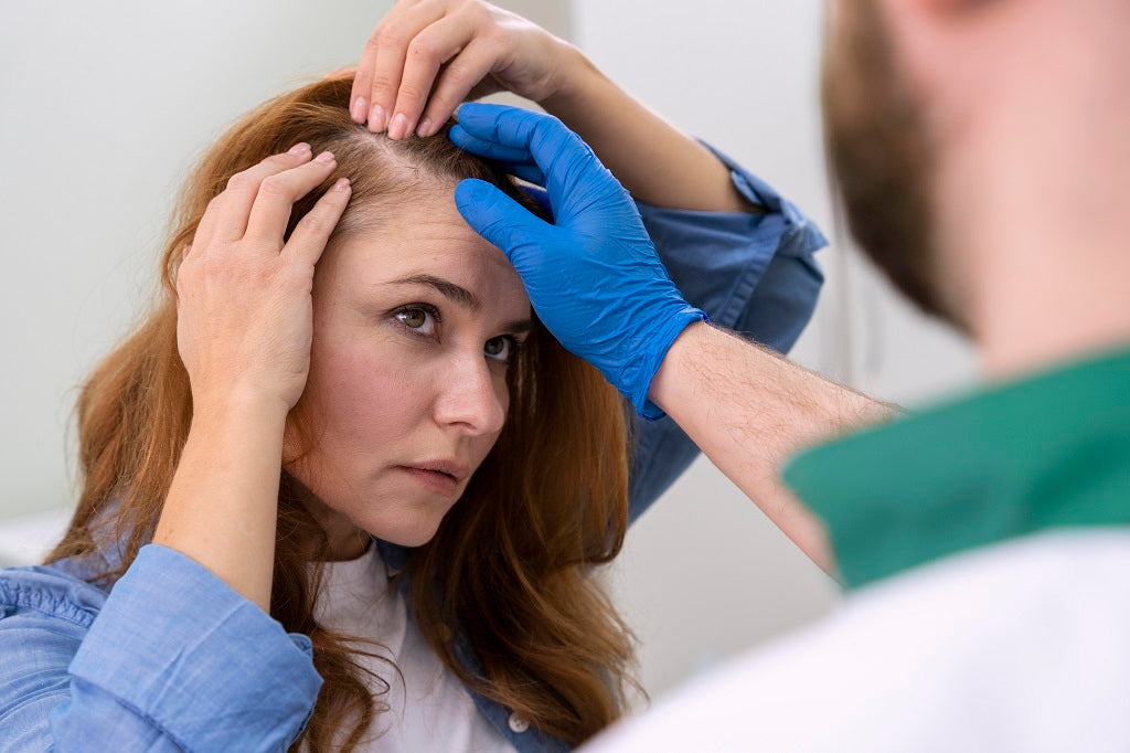 Postpartum Hair Regrowth Remedies That Will Help Get Back Your Lustrous Mane