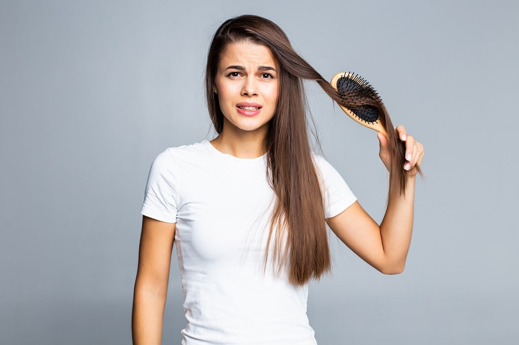 How to Take Care of Greasy Hair This Winter