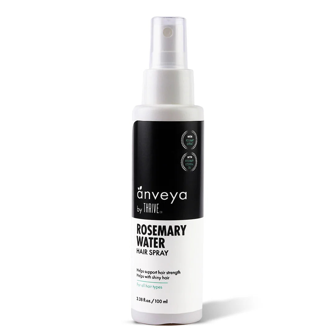Rosemary Water Hair Spray, 100 ml