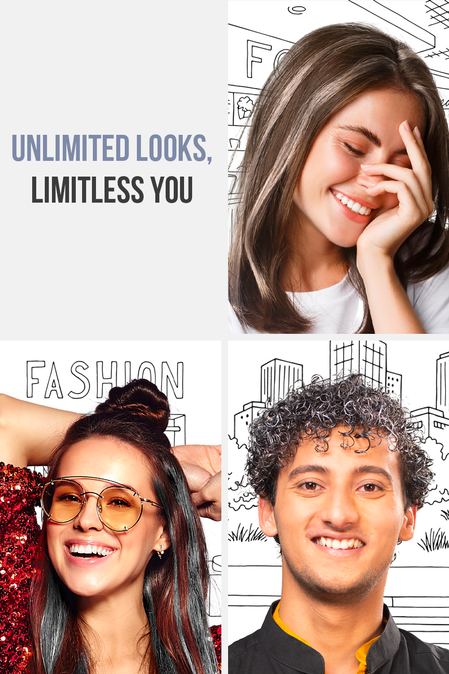 Anveya-colorsima-temporary-hair-color-hair-style-and-looks-instant-hair-colour