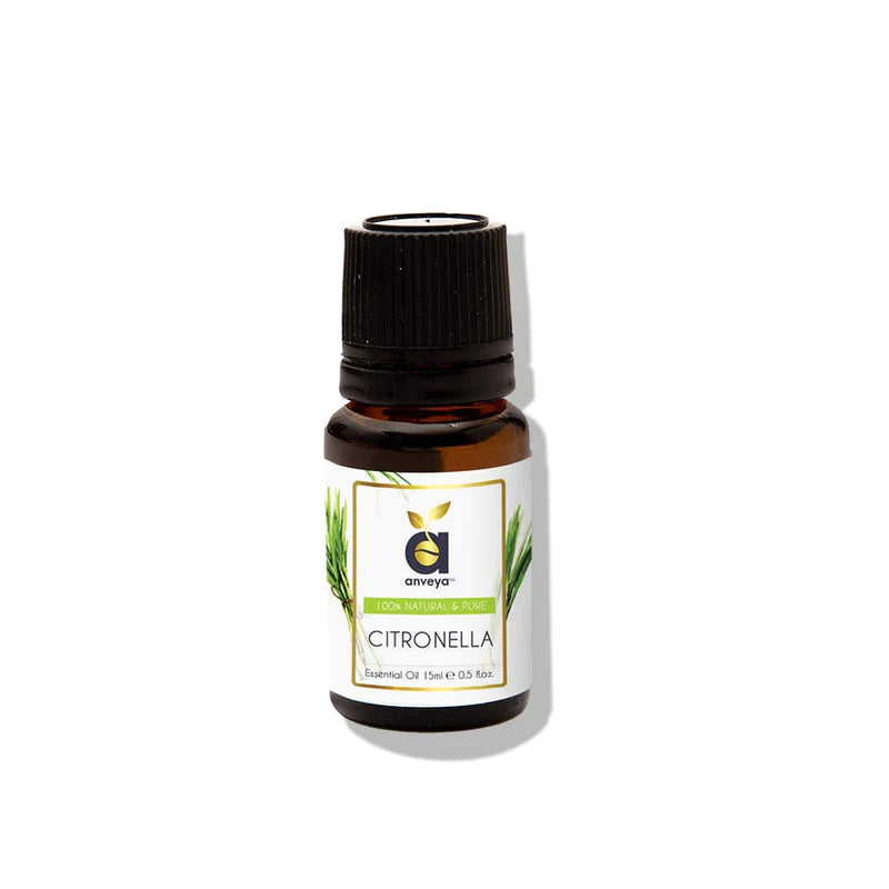 Anveya Citronella Essential Oil