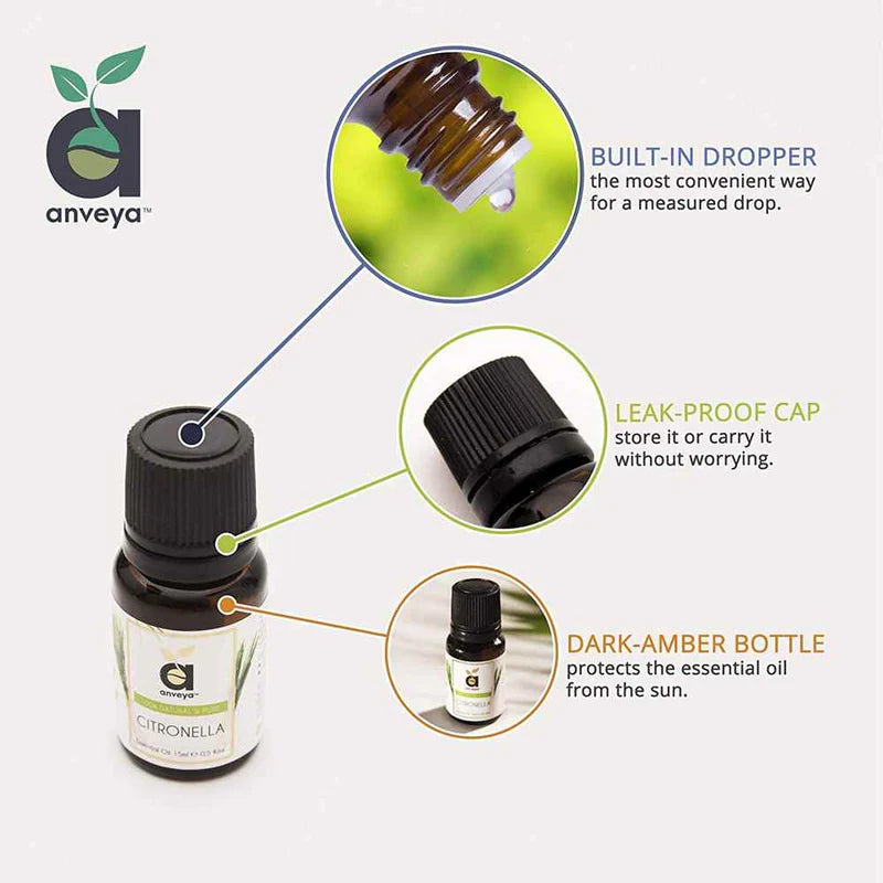 citronella oil as insect repellent