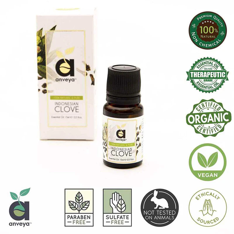 clove essential oil