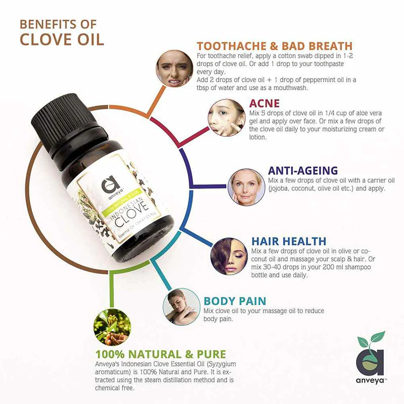 clove oil