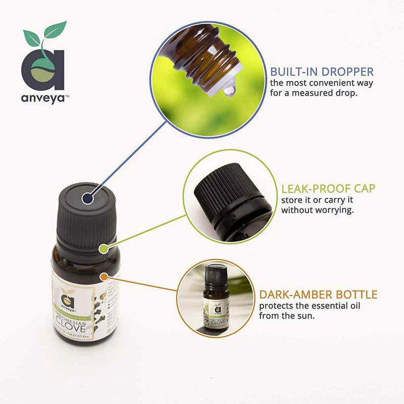 clove essential oil