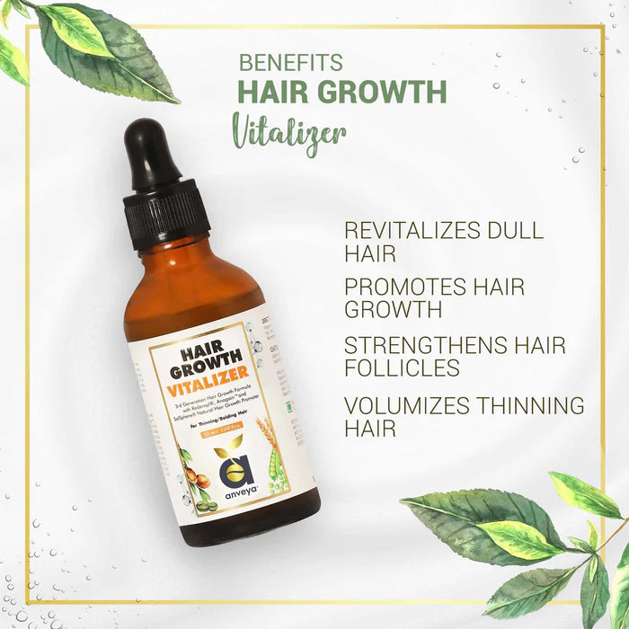 vitalizer for hair