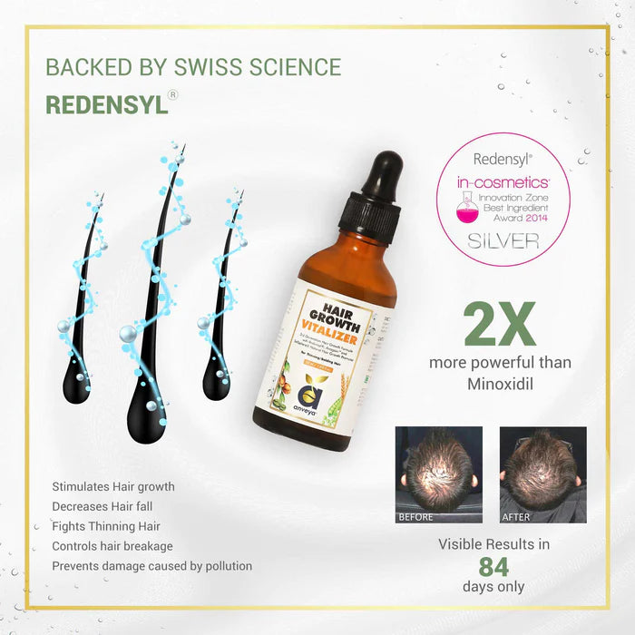 redensyl for hair
