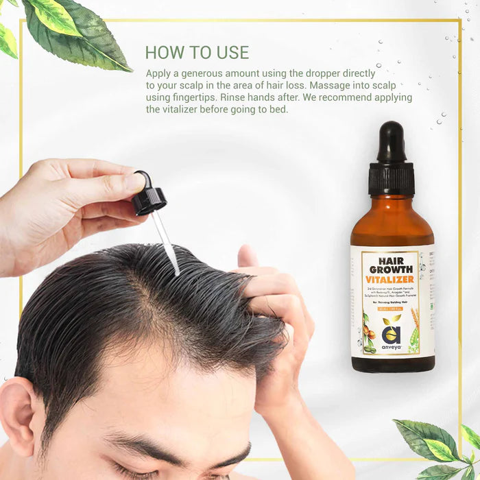 hair growth serum for men